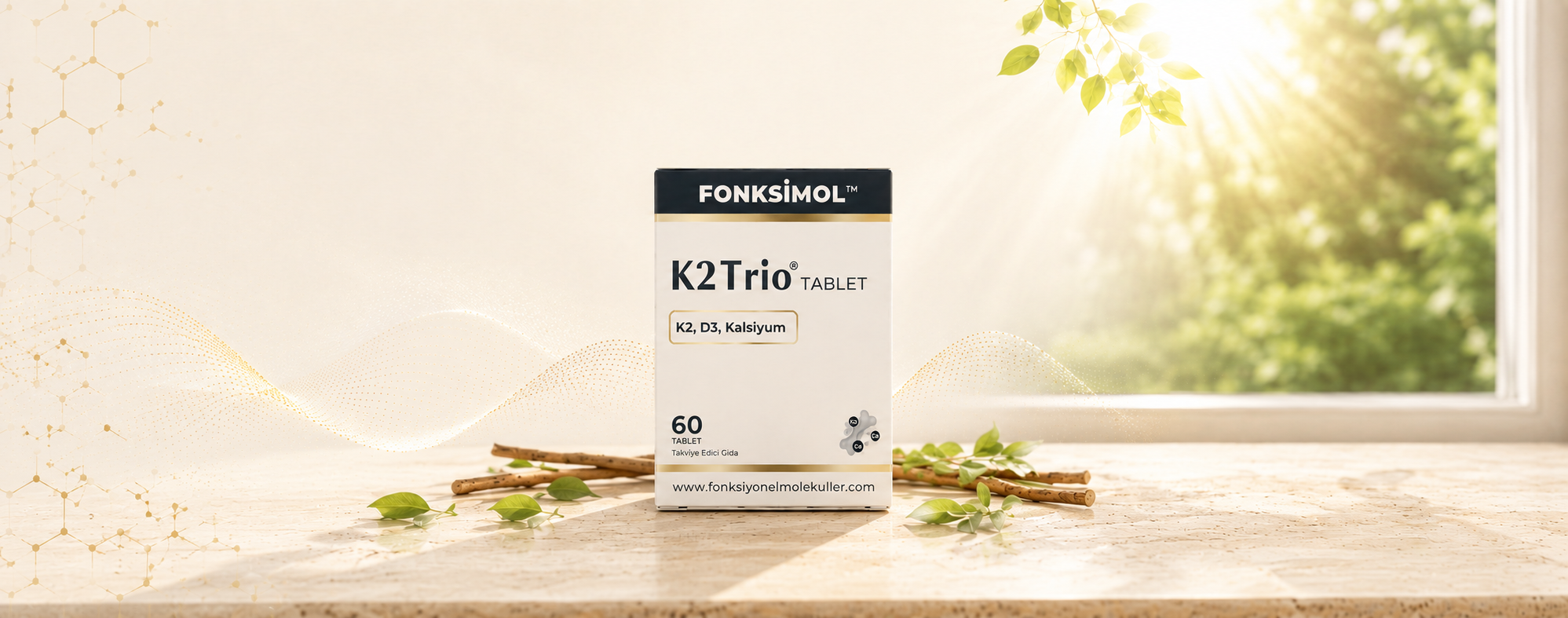 Kemik & Eklem İçin Fonksiyonel Moleküller