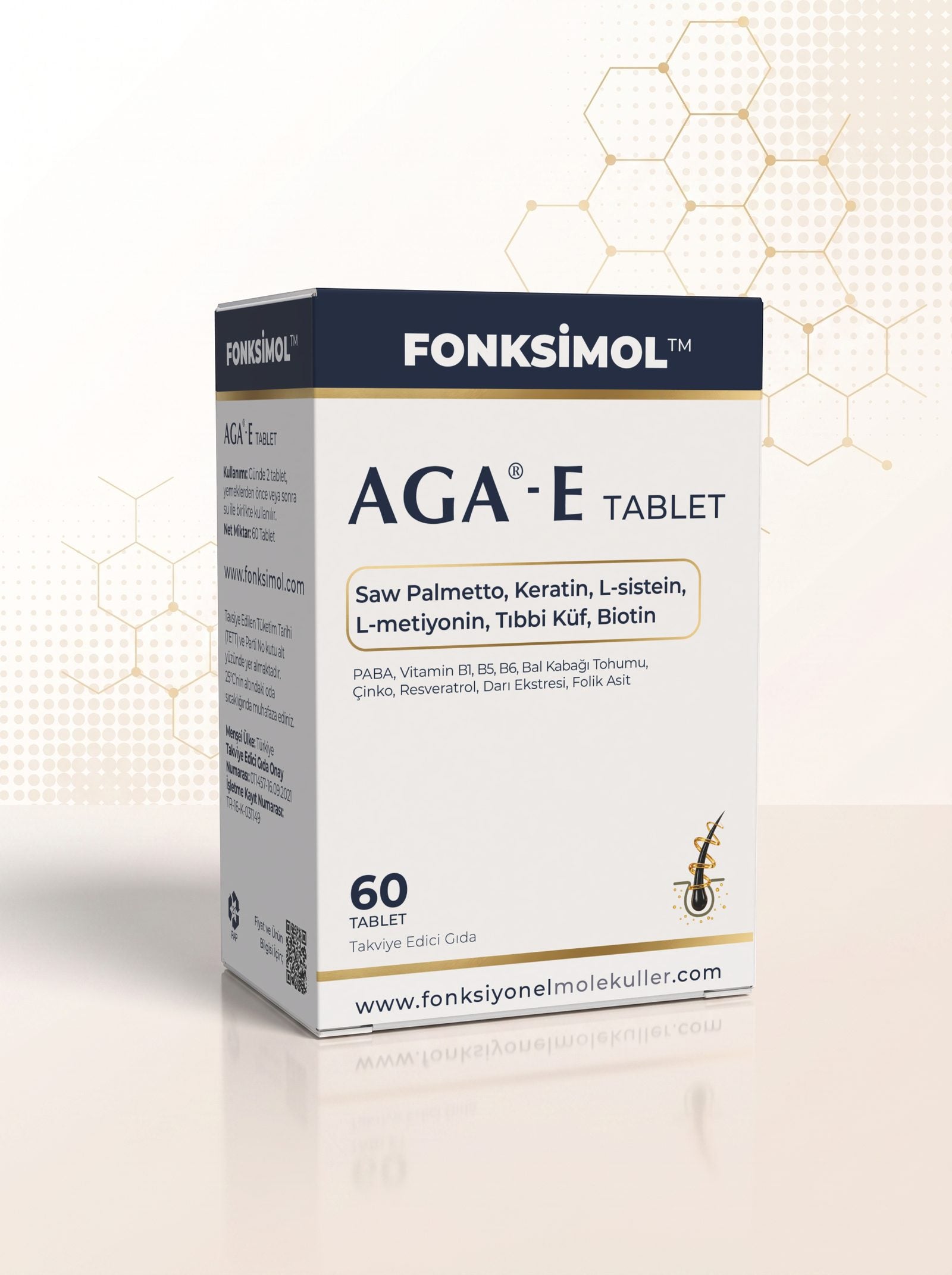 AGA® -E Tablet