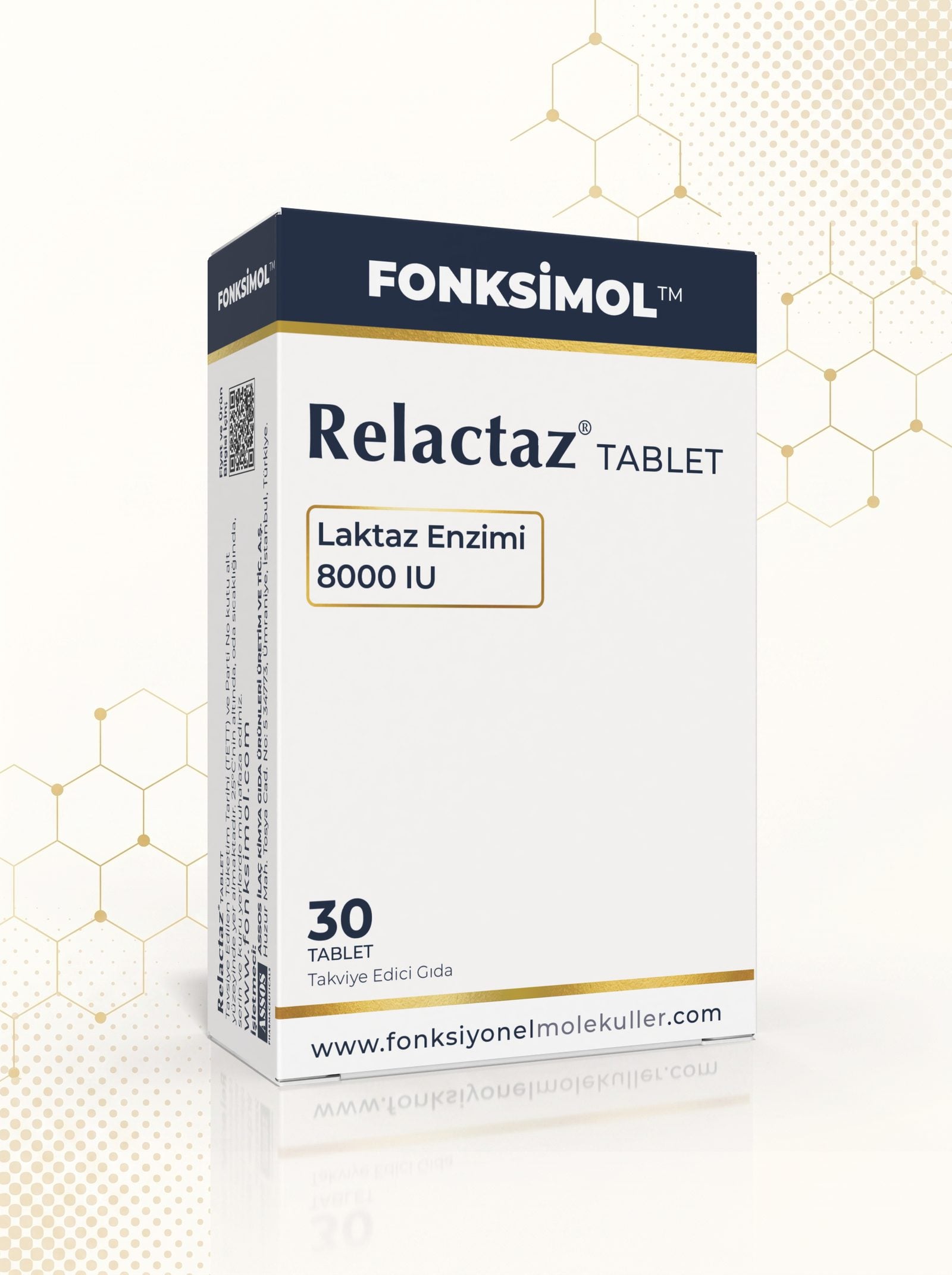 Relactaz® Tablets