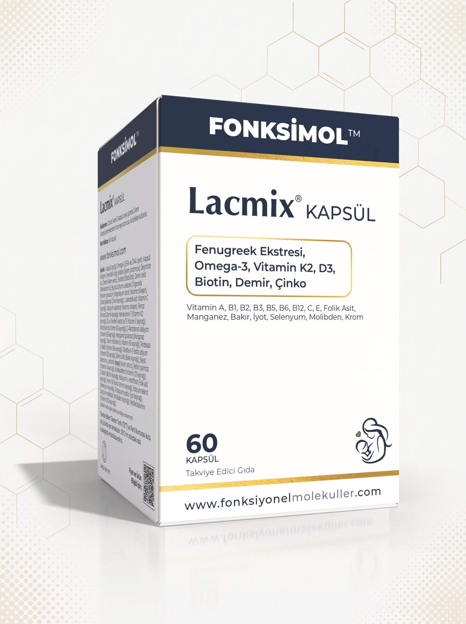 Lacmix® Kapsül