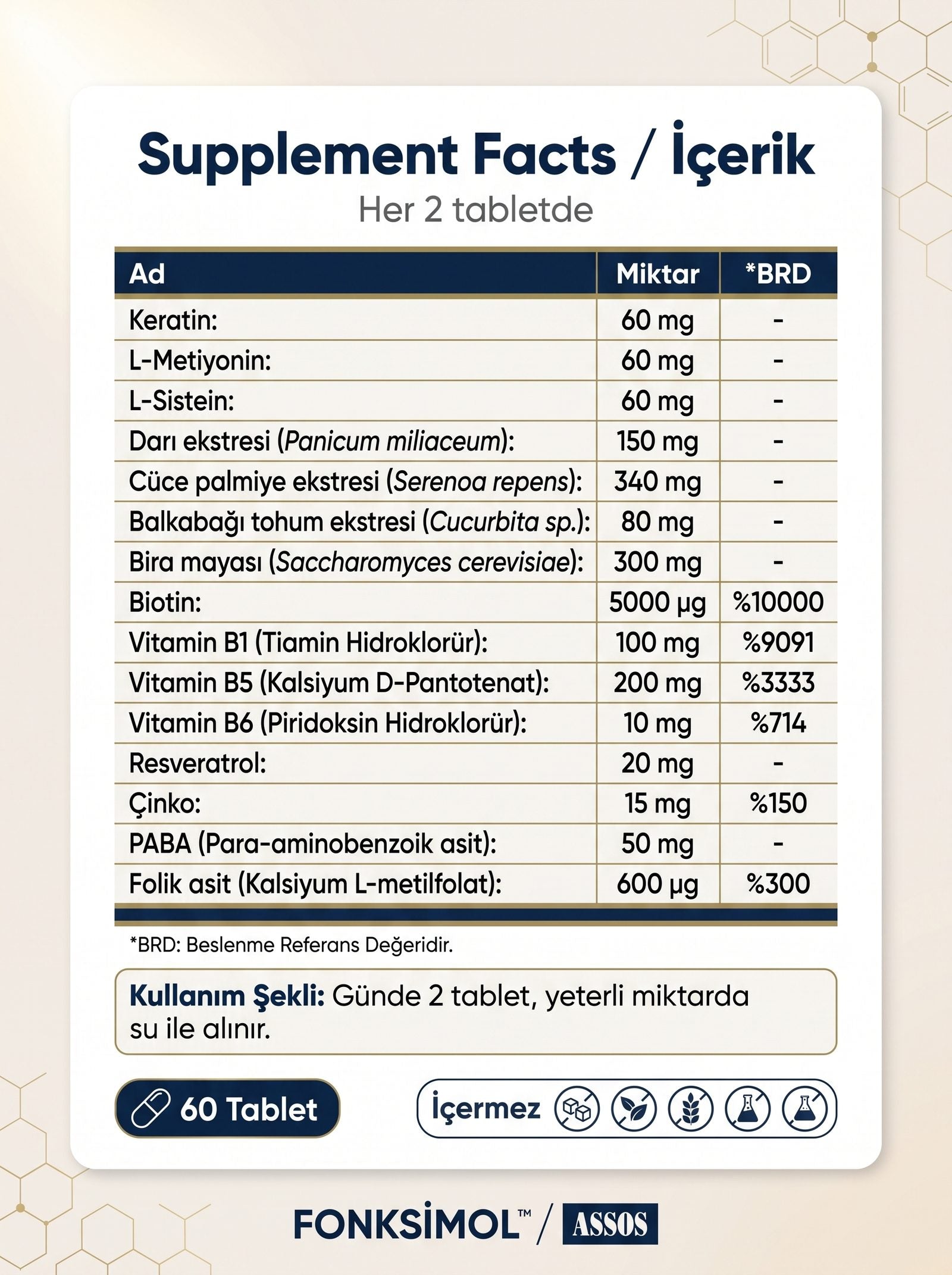 AGA® -E Tablet