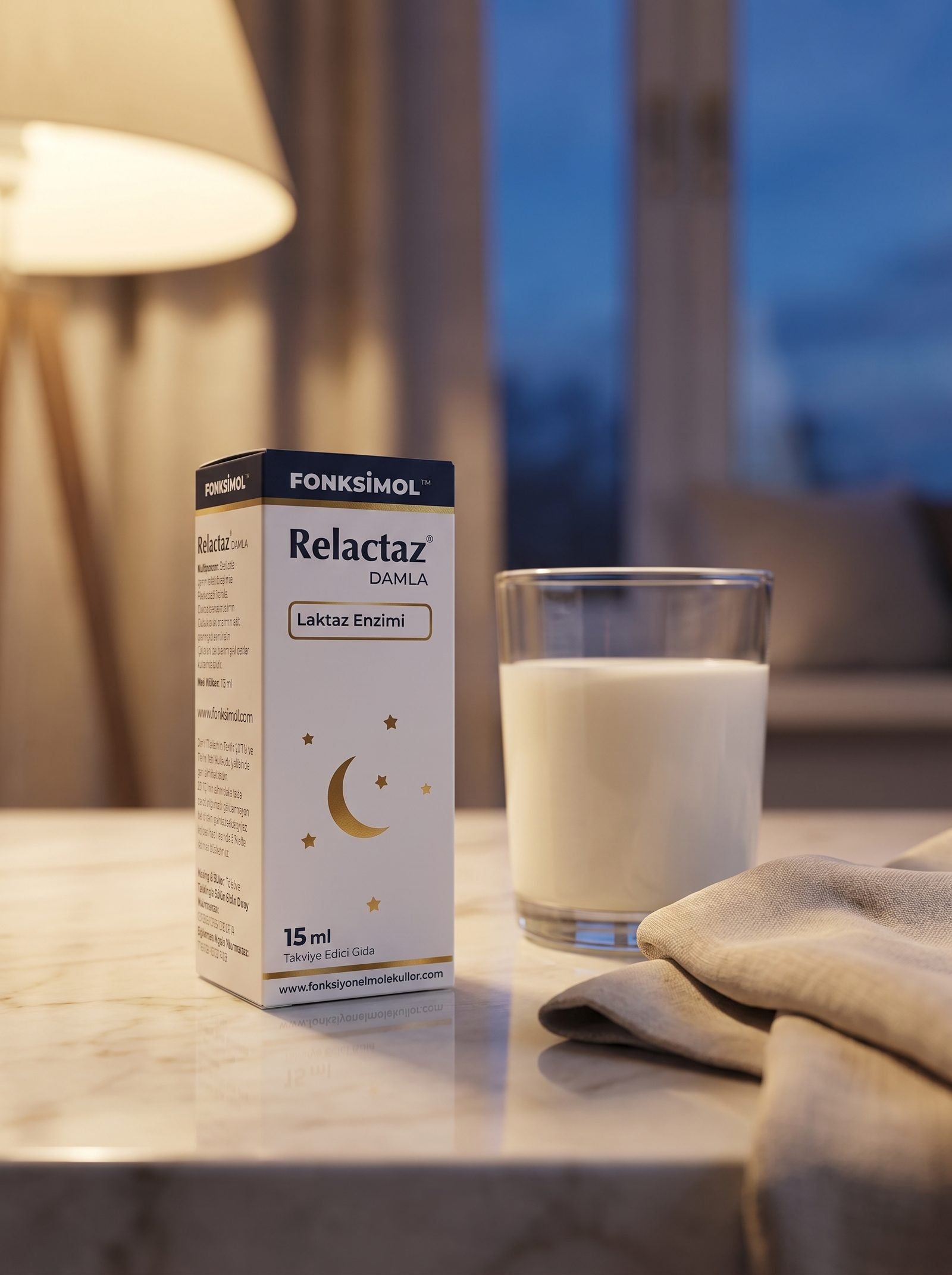 Relactaz® Damla