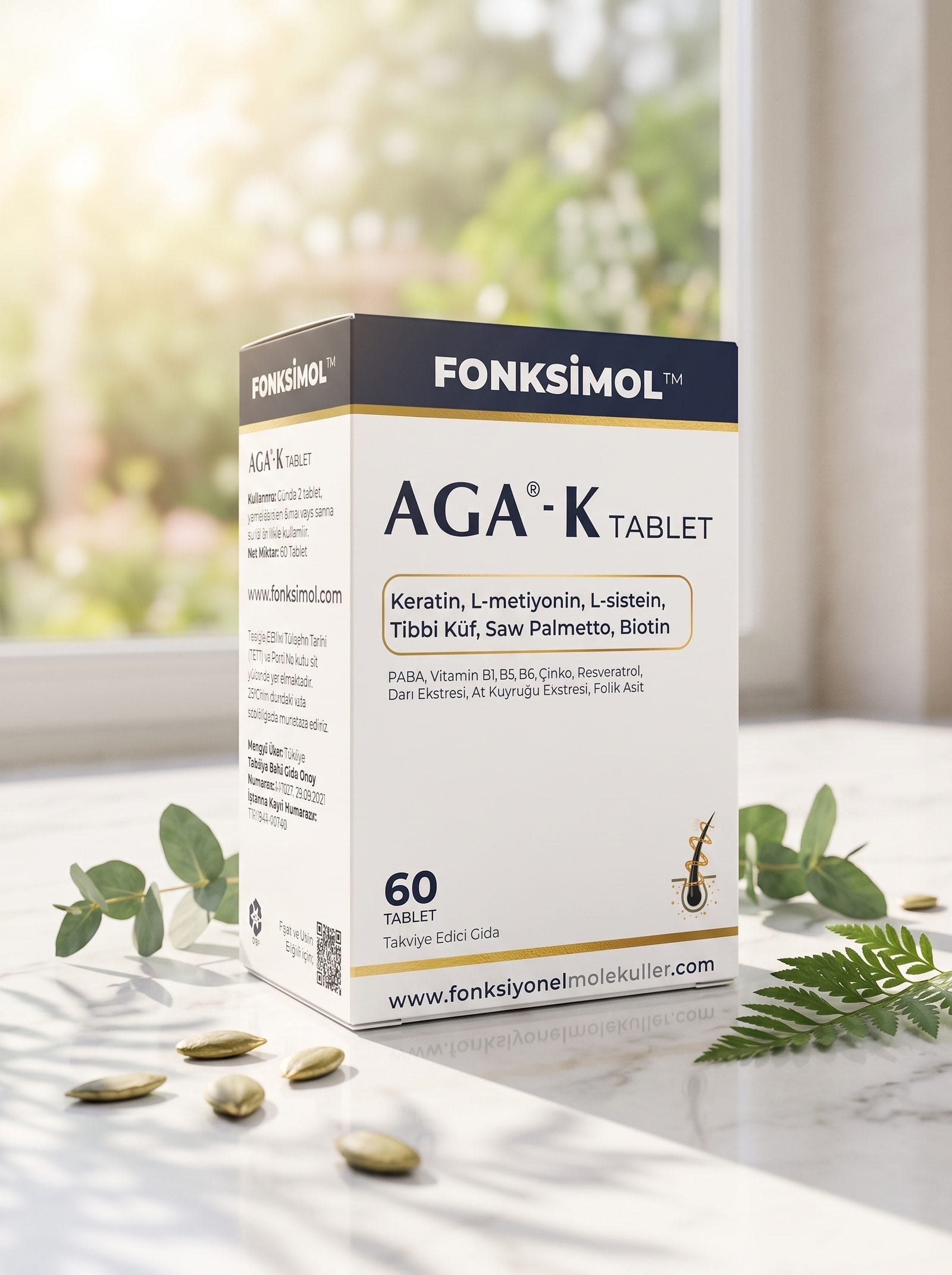 AGA® -K Tablet