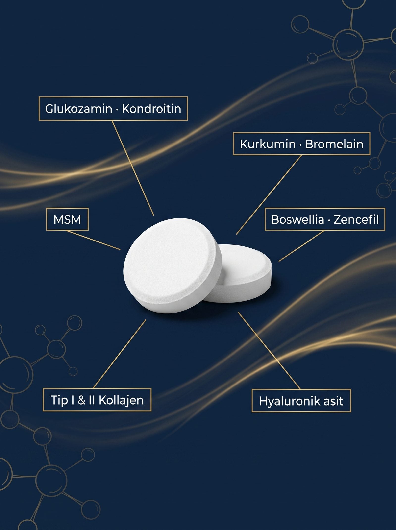 Kondromin® Art Tablet
