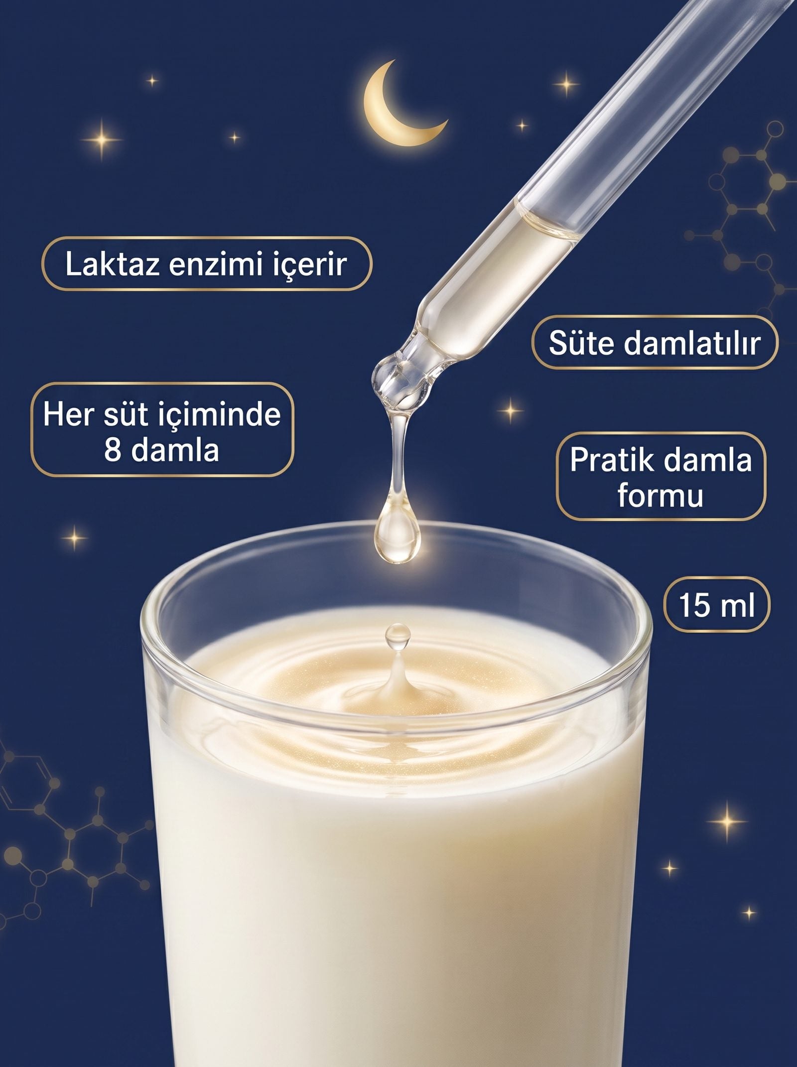 Relactaz® Damla