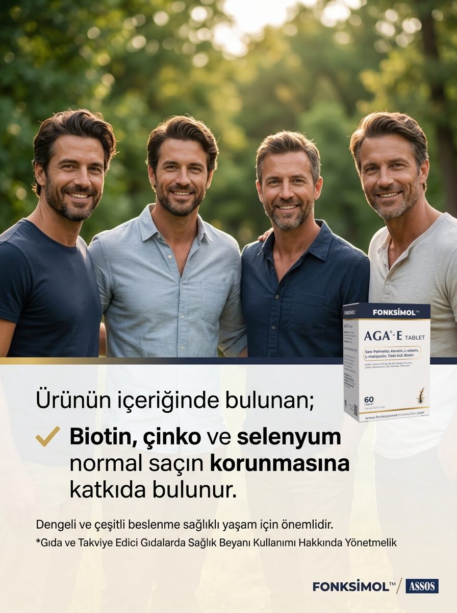 AGA® -E Tablet