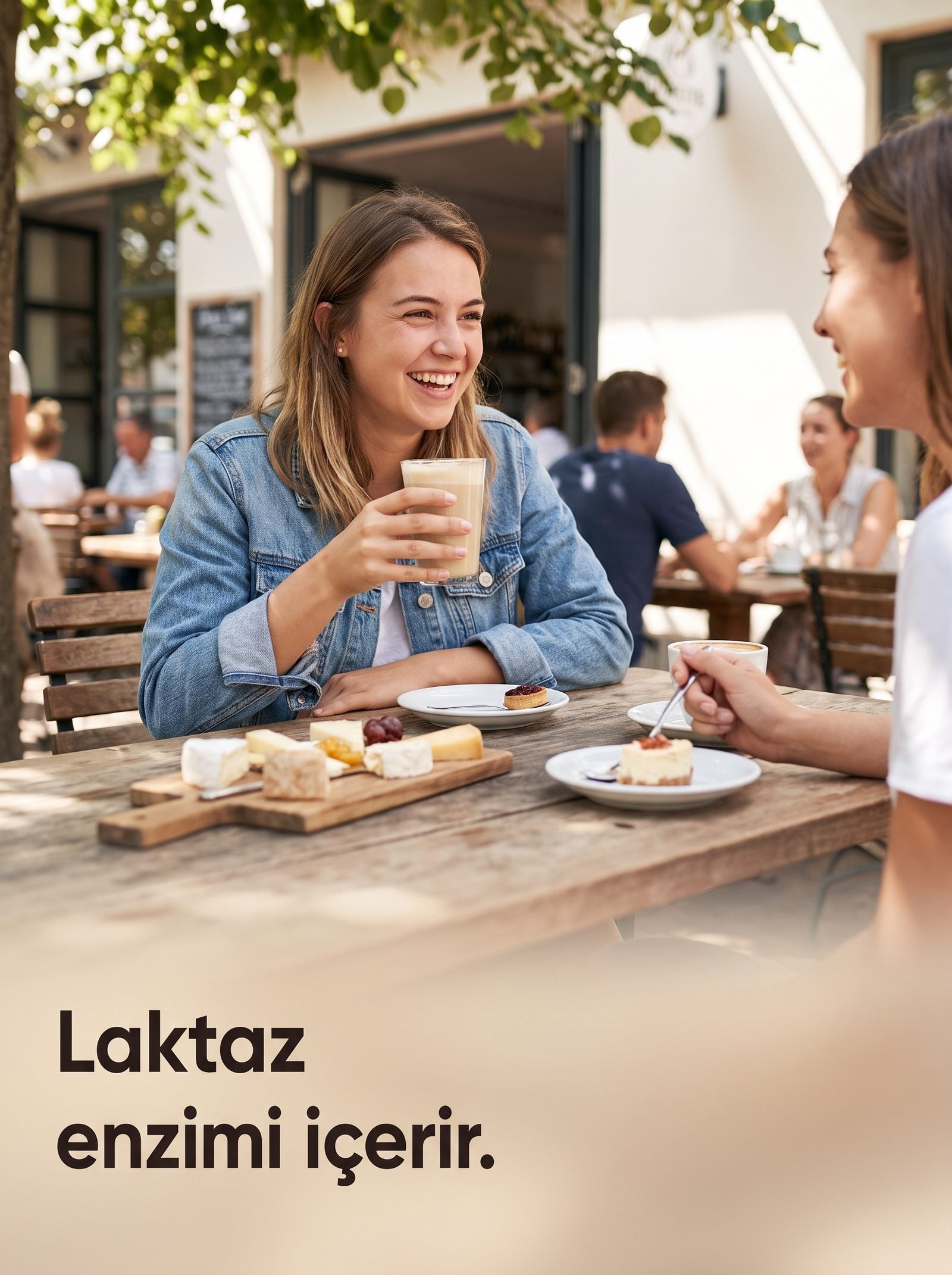 Relactaz® Tablets