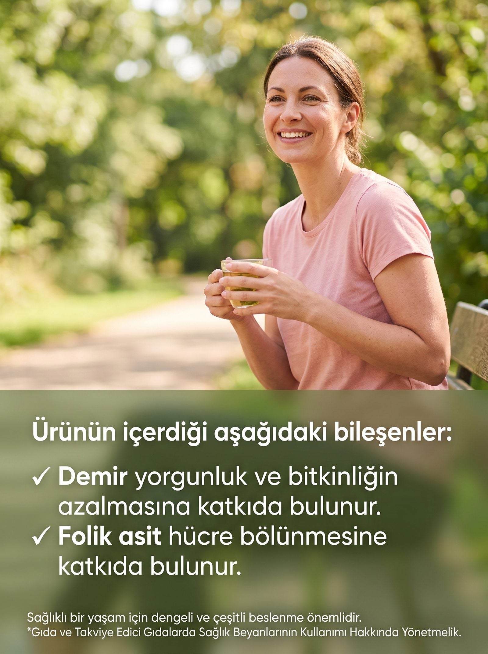Arete® Women Tablet