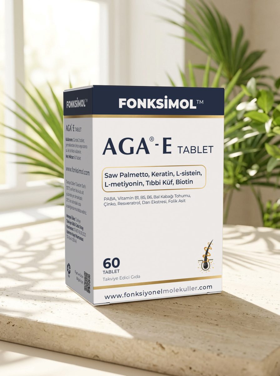 AGA® -E Tablet