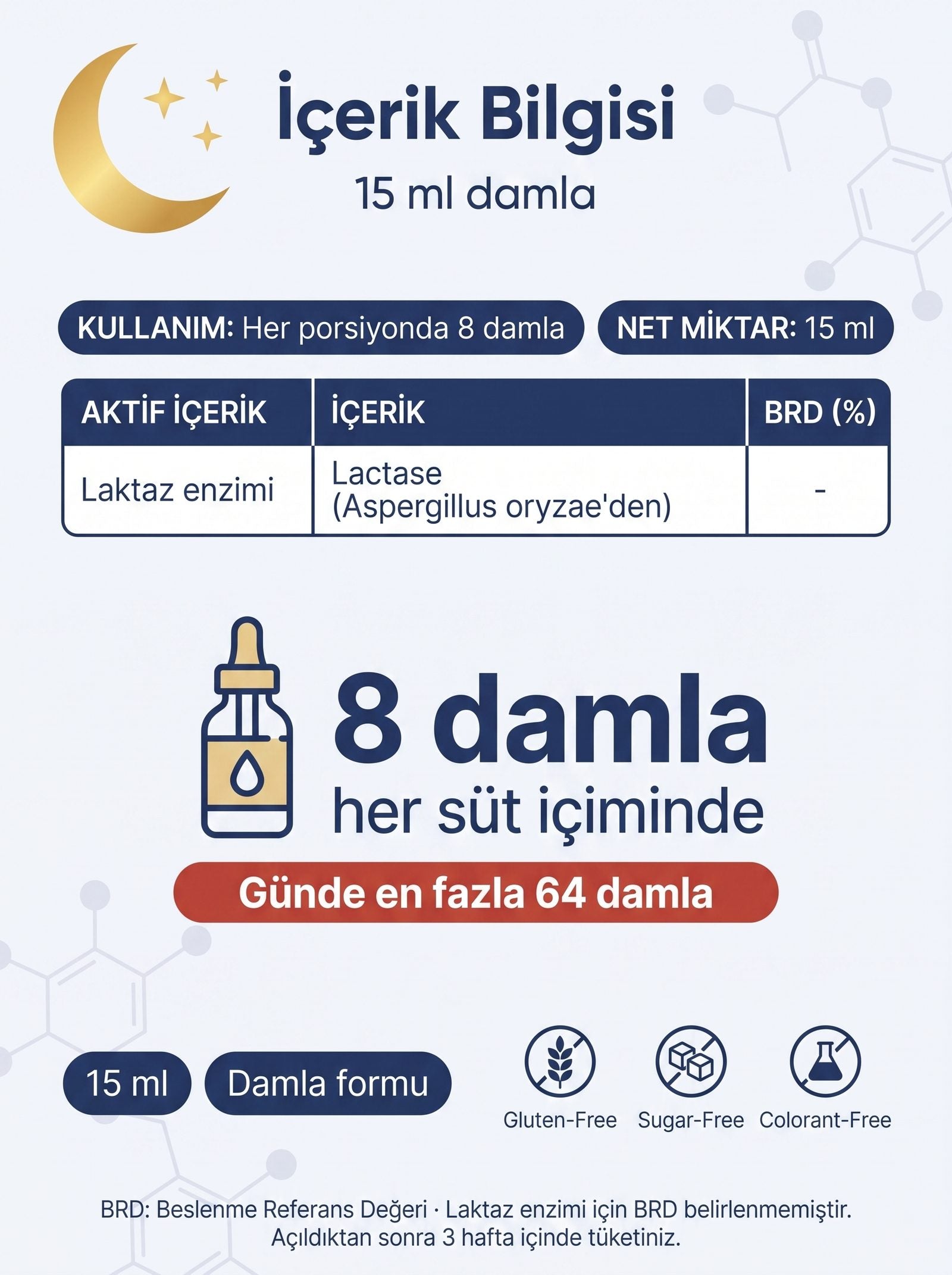 Relactaz® Damla