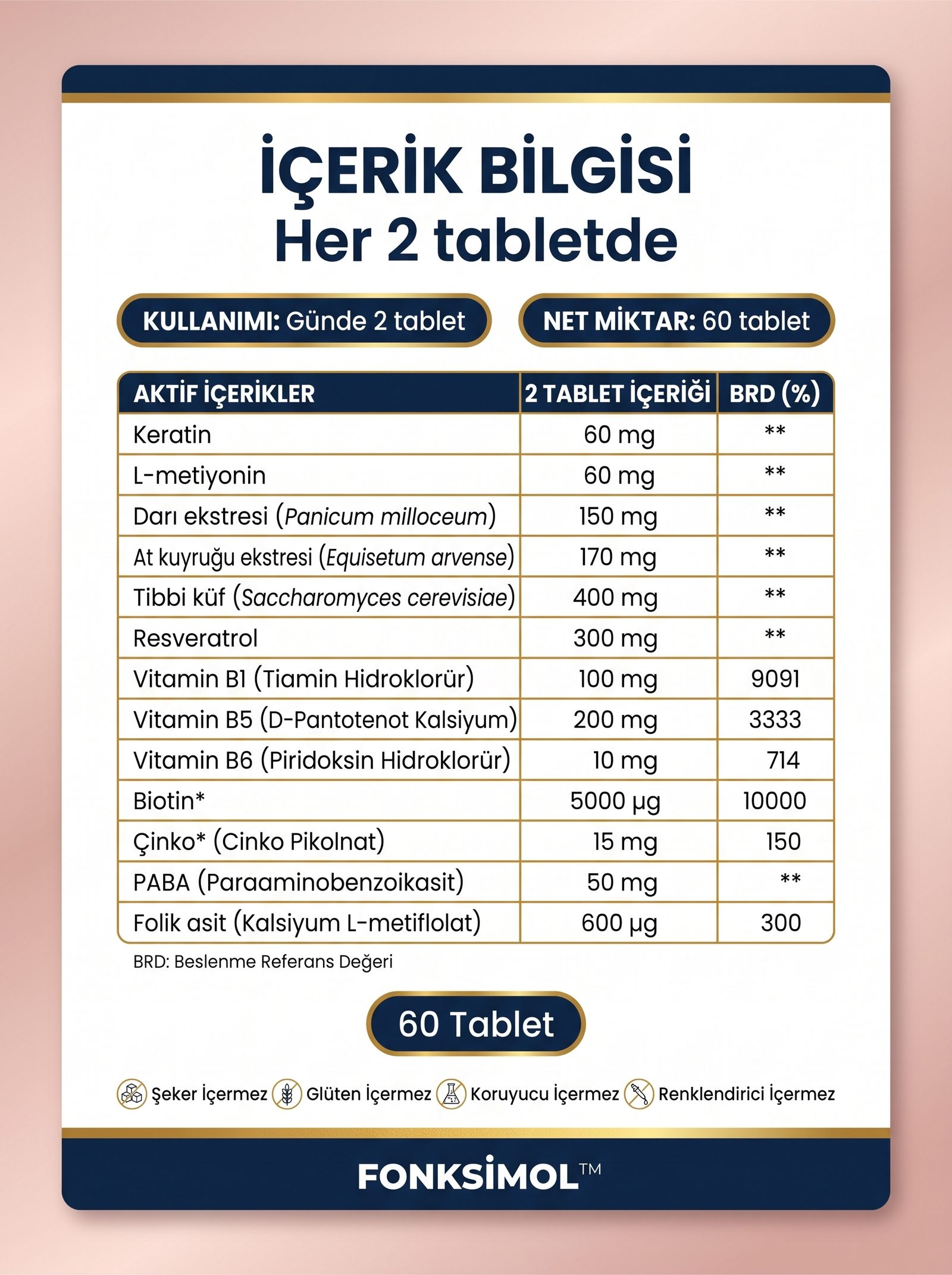 AGA® -K Tablet