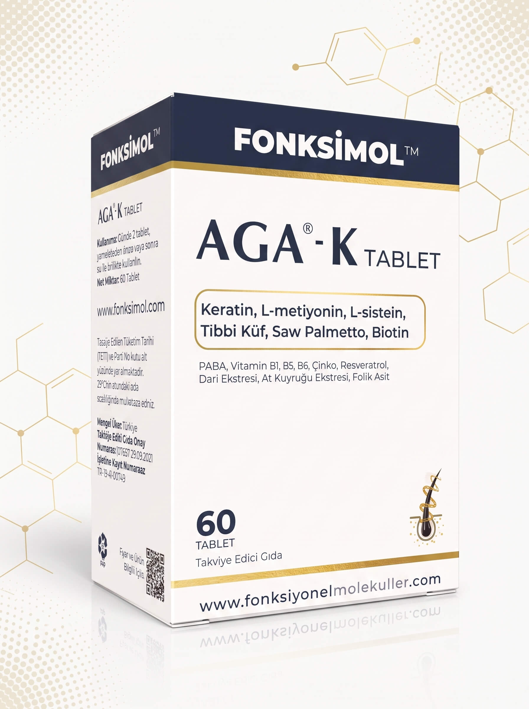 AGA® -K Tablet